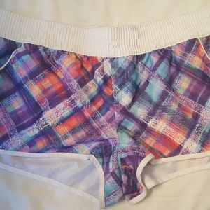 Lot of 2,OP Short Shorts, Sz XL (15/17), lot of 2